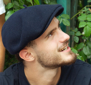 Béret casquette