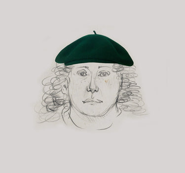 Béret casquette mode